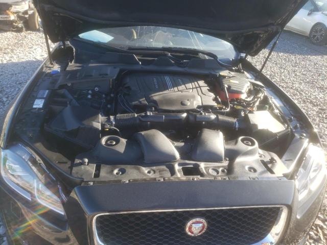 2016 JAGUAR XJ SAJWJ1CD7G8W02273