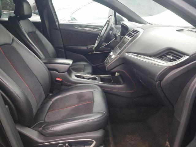 2015 LINCOLN MKC BLACK 5LMTJ1BH4FUJ45913