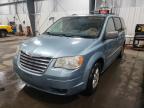 2010 CHRYSLER TOWN & COU - Left Front View