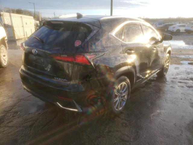 2019 LEXUS NX 300H JTJBJRBZ9K2108109