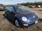 2004 VOLKSWAGEN  BEETLE