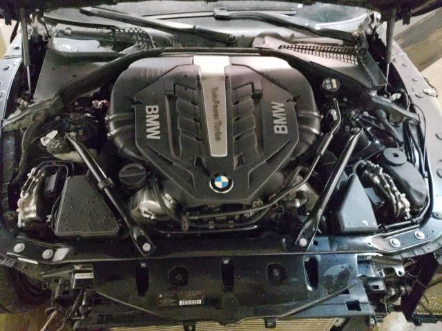 VIN WBA6B4C56ED760482 2014 BMW 6 Series, 650 Xi Gra... no.7