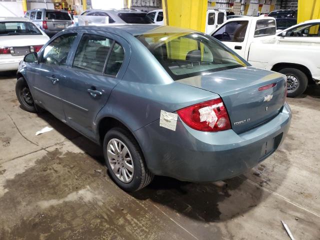 2010 CHEVROLET COBALT 1LT 1G1AD5F54A7231039
