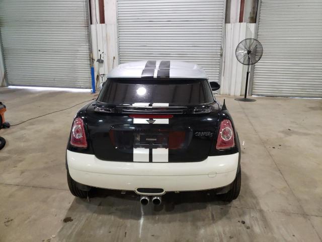 2013 MINI COOPER COU WMWSX3C58DT409071