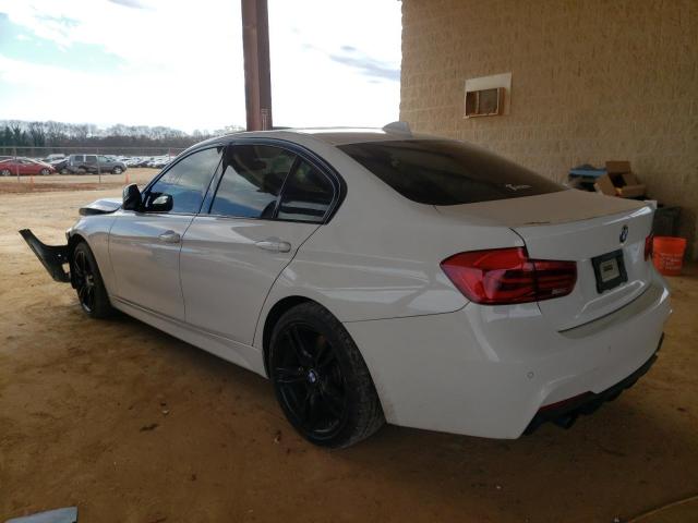 2016 BMW 328 XI SUL WBA8E3G55GNT26622