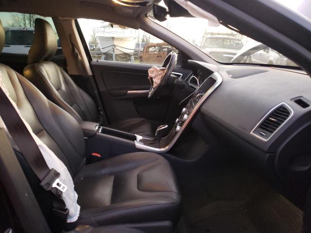 2015 VOLVO XC60 T5 PL YV4612RM3F2709850