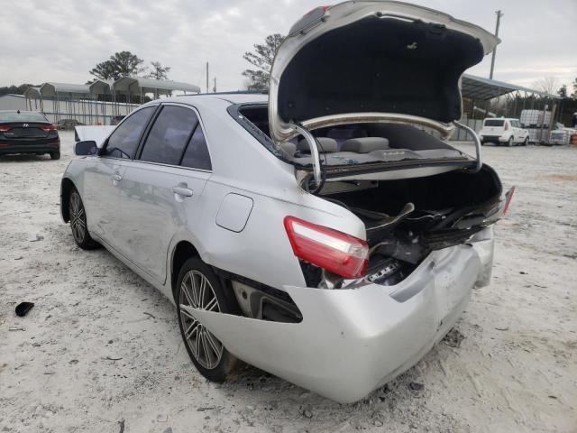 4T1BE46K58U206666 Toyota Camry Ce 2008. Фото: 2