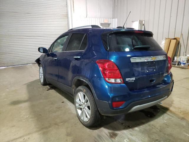 2019 CHEVROLET TRAX PREMI 3GNCJMSB6KL297496