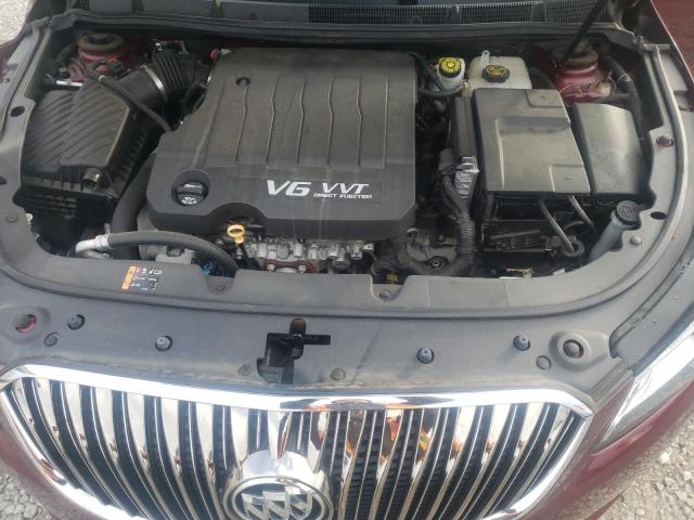 2016 BUICK LACROSSE S 1G4G45G36GF201601