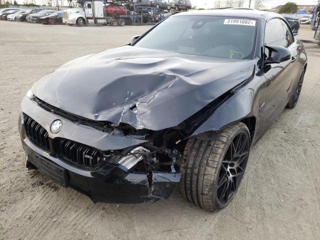 2019 BMW M4 WBS4Z9C58KEJ63853