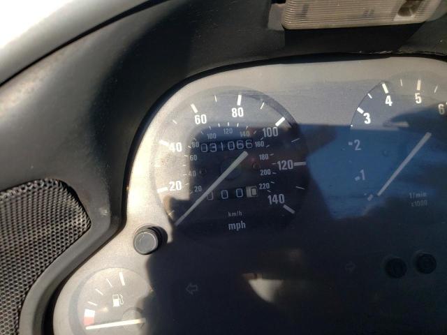 2000 BMW K1200 LT WB10555A3YZD74691