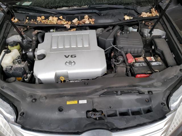 2011 TOYOTA AVALON BAS 4T1BK3DB7BU423245