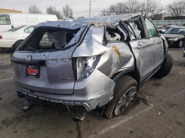 2020 HONDA PASSPORT 5FNYF8H51LB014575