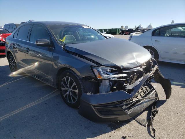 2017 VOLKSWAGEN JETTA SE 3VWDB7AJ1HM273305