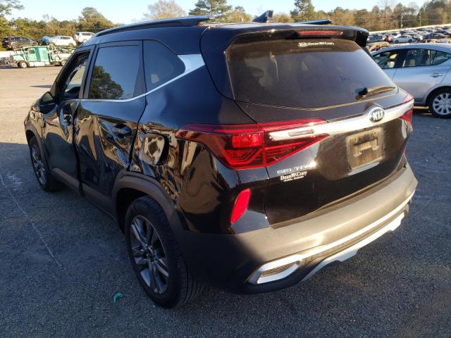 2021 KIA SELTOS S KNDEU2AA6M7042926