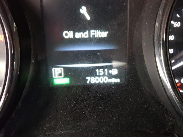 2017 NISSAN ROGUE SV H 5N1ET2MT3HC801573