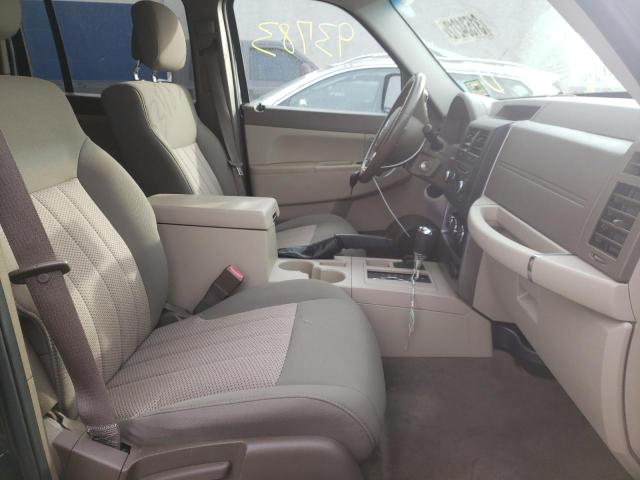 2011 JEEP LIBERTY SP 1J4PN2GK7BW524274