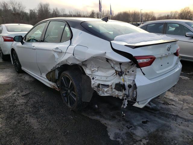 2018 TOYOTA CAMRY XSE 4T1BZ1HK7JU020164