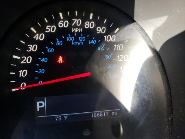 2010 SUZUKI GRAND VITA JS3TD0D29A4101627