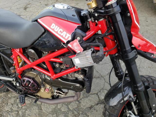 2010 DUCATI HYPERMOTAR ZDM1YACR2AB016594
