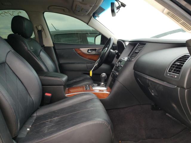 2011 INFINITI FX35 JN8AS1MW8BM731150