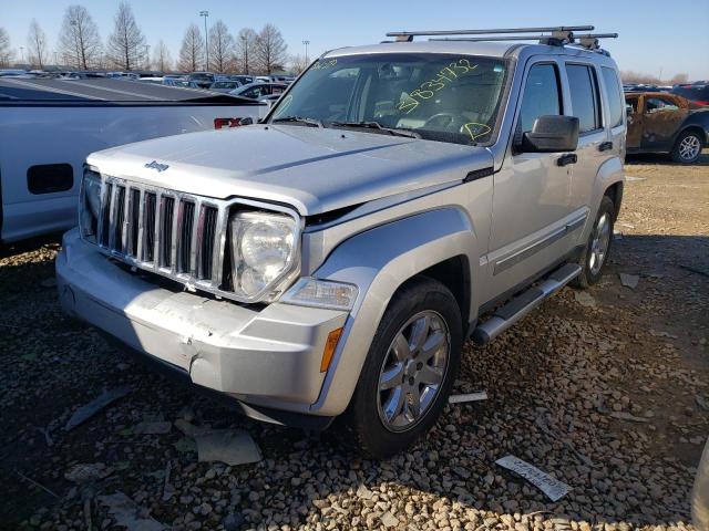 2010 JEEP LIBERTY LI 1J4PN5GK7AW104157
