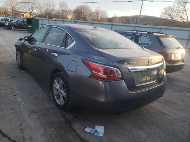 1N4AL3AP0EC147598 Nissan Altima 2.5 2014. Фото: 2