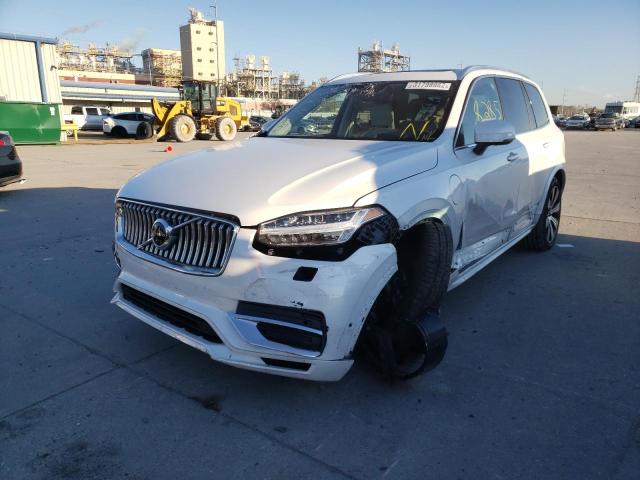 2021 VOLVO XC90 T8 RE YV4BR00L7M1692859