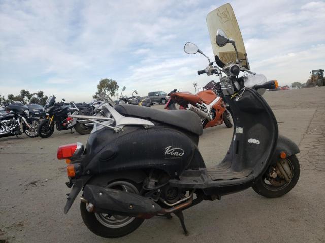 2008 YAMAHA YJ125 LPRSE13Y58A541403