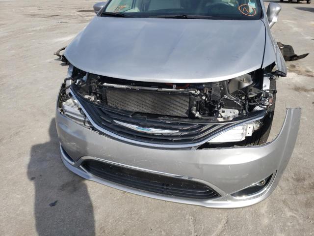 2018 CHRYSLER PACIFICA H 2C4RC1H76JR126974