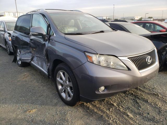 2012 LEXUS RX 350 - Other View
