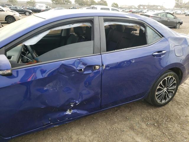 2015 TOYOTA COROLLA S 5YFBURHE0FP353001