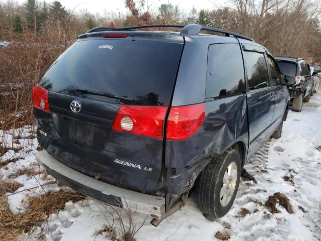 2010 TOYOTA SIENNA CE 5TDKK4CC9AS315961