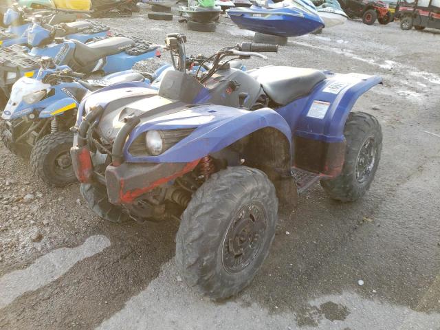 2012 YAMAHA YFM450 FWA 5Y4AJ49Y6CA101275