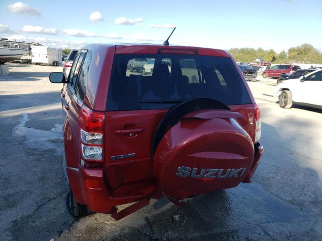 2010 SUZUKI GRAND VITA JS3TD0D29A4101627