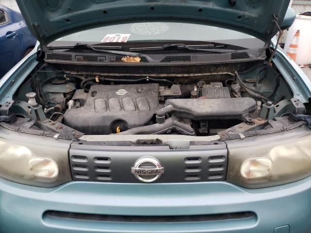 2010 NISSAN CUBE JN8AZ2KR2AT160242