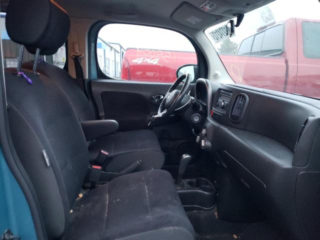 2010 NISSAN CUBE JN8AZ2KR2AT160242