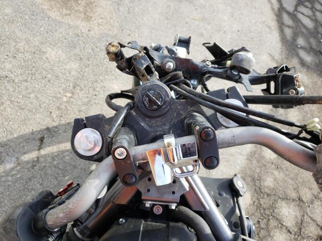 2011 YAMAHA FZ6 R JYARJ18E6BA007229