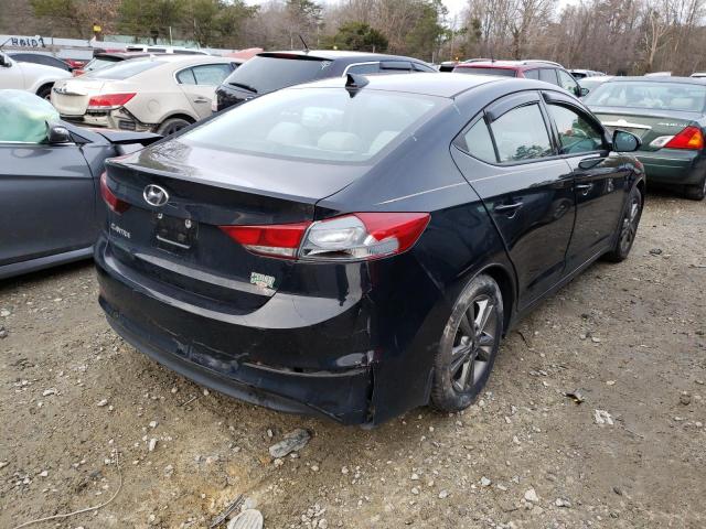 2017 HYUNDAI ELANTRA SE - 5NPD84LF1HH156211