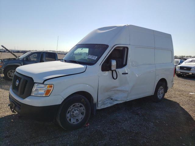 2014 NISSAN NV 2500 - 1N6AF0LY9EN101727