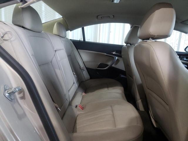 2011 BUICK REGAL CXL 2G4GN5EC6B9214950