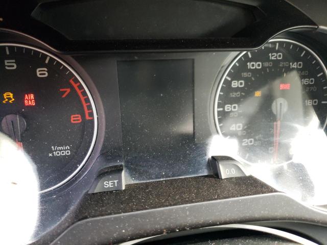 2010 AUDI A4 PRESTIG WAUKFAFLXAN058780