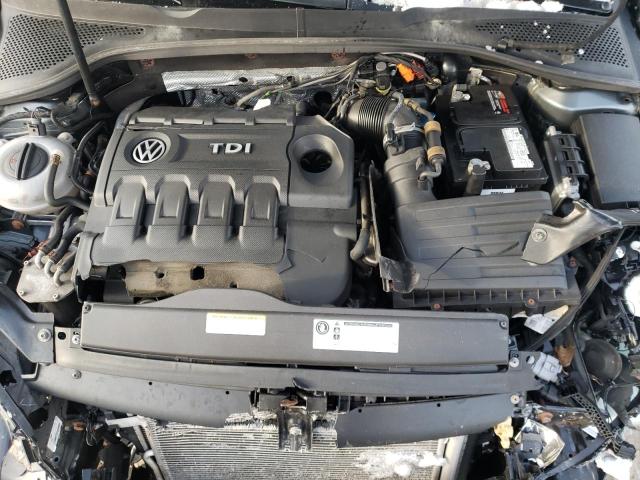 2015 VOLKSWAGEN GOLF TDI 3VWRA7AUXFM038868
