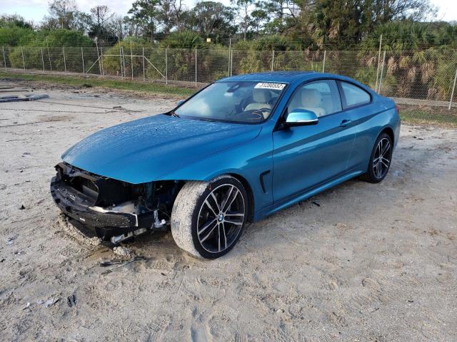 2020 BMW 440I WBA4W7C0XLAH17153