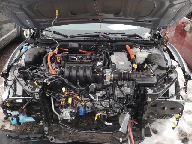 2022 HONDA INSIGHT TO 19XZE4F99NE007288