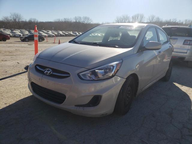 Седаны HYUNDAI ACCENT 2015 Цвет загара