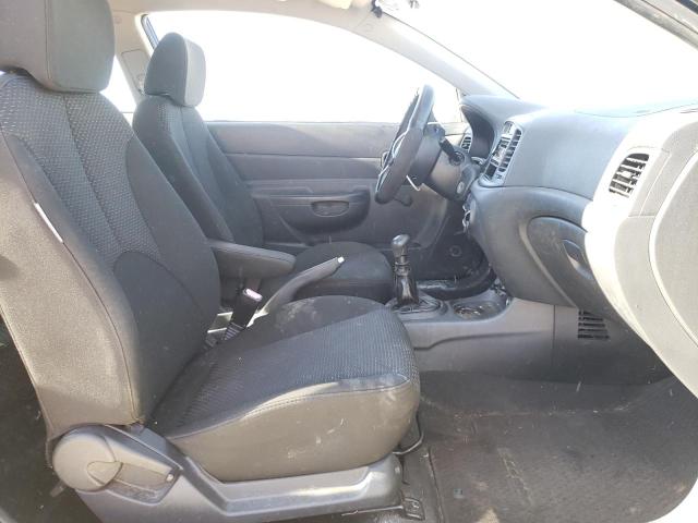 2011 HYUNDAI ACCENT GL KMHCM3AC3BU195403