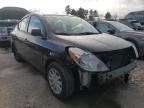 2012 NISSAN  VERSA