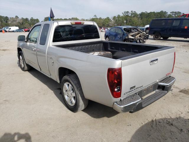 2010 GMC CANYON SLE 1GTESCD92A8148485