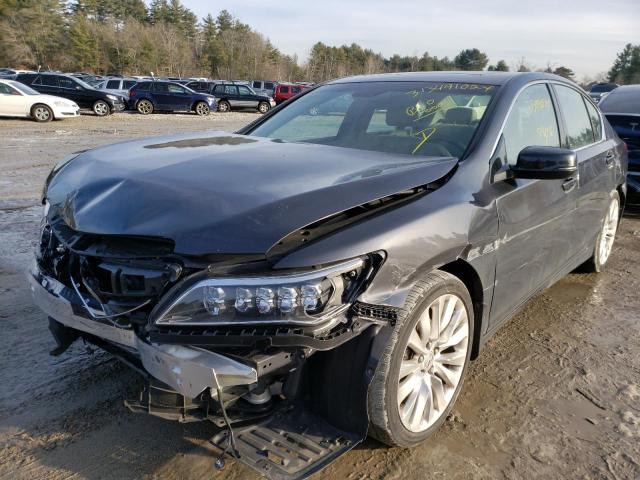2015 ACURA RLX ADVANC JH4KC1F94FC000925